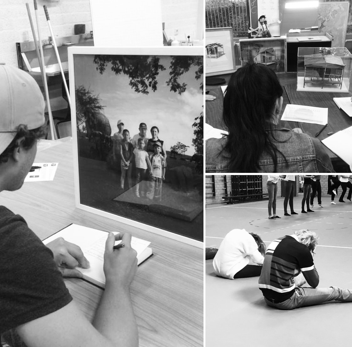 Adviseurs Kunstloc Brabant geven samen met <a href="/FontysDenBosch/">Pabo Den Bosch</a> onderwijs aan derdejaars studenten. Een mooie samenwerking waarin we de kwaliteiten van de studenten als educatief ontwerpers aanspreken en vanuit verschillende disciplines kunsteducatie vormgeven.