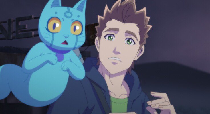 sitgesfestival's tweet image. El popular youtuber @Rubiu5 assistirà a #Sitges2018 el proper 7 d’octubre per presentar #VirtualHeroLaSerie. Basada en els còmics publicats el 2015 que endinsen l’espectador en el món dels videojocs. @MovistarPlus