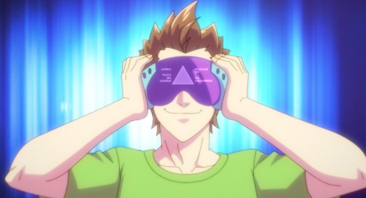 sitgesfestival's tweet image. El popular youtuber @Rubiu5 assistirà a #Sitges2018 el proper 7 d’octubre per presentar #VirtualHeroLaSerie. Basada en els còmics publicats el 2015 que endinsen l’espectador en el món dels videojocs. @MovistarPlus