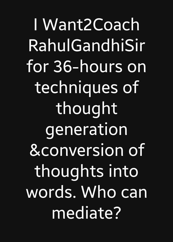 ClarityByIndu's tweet image. #TuesdayMotivation #TheMemoryProject #Tuesday #AsiaCup2018 #AjayMaken #AnupJalota #BerokZindagi #BiggBoss12 #BadaltaBanaras #Blackout #BetterRuinsEverything #CongressSankalpYatra #CleanPolitics #ConstitutionDay #EVMwithABVP @INCIndiaLive @DelhiPYC #Congress @RahulGandhi #NALCS