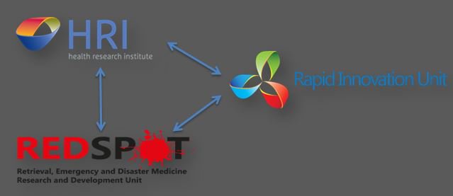 Researchers from the School of Design in #UniversityLimerick are currently observing everyday practices in UHL ED. Adrian, Kevin, Eoin and Valerie are aiming to identify ideas for new, innovative medical devices. Welcome folks <a href="/REDSPoT_IE/">REDSPoT</a> <a href="/ULHospitals/">Follow @HSEMidWest</a>