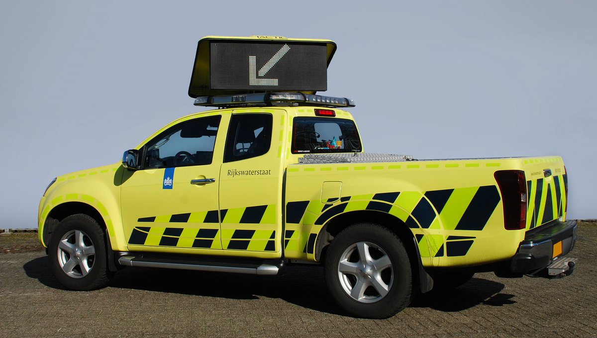 TrackAndTraceNL's tweet photo. RAM ondersteunt #weginspecteurs #Rijkswaterstaat met eigen track-and-trace #voertuigsysteem
https://t.co/8Ae0qkZisi https://t.co/dOnwgF2wHW