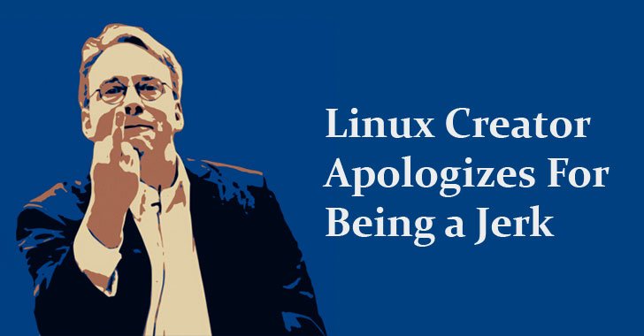 TheHackersNews's tweet image. Creator of #Linux, "Linus Torvalds," apologizes for his years-long rude, unprofessional behavior and rants

thehackernews.com/2018/09/linus-…

He plans to take a break from the #opensource development to patch himself and learn empathy skills.