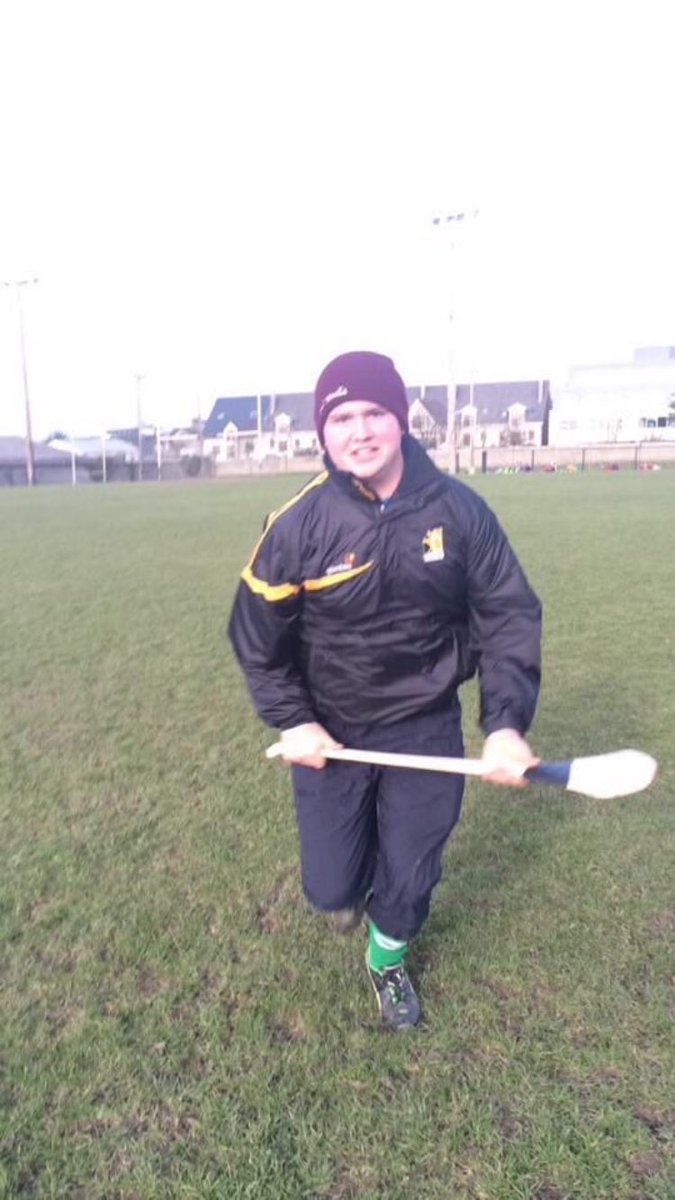 #itcsport3 player management role for it carlows latest recruit from the KK stronghold of #TullaroanBoy