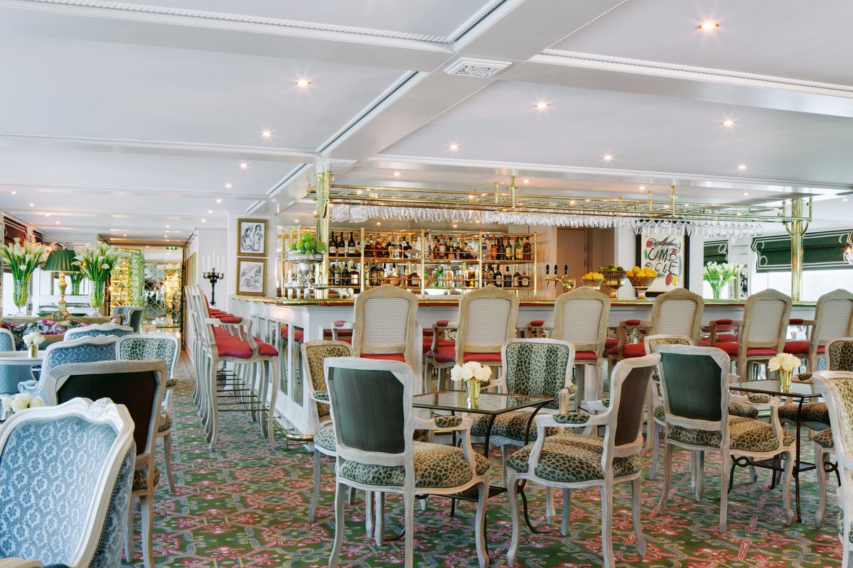 Looking for some inspiration for your clients this week?

S.S Catherine, Burgundy and Provence
8 Days from Avignon to Lyon
24th March 2019
Classic stateroom from £2159pp

click here for more details ow.ly/fraa50iVb46