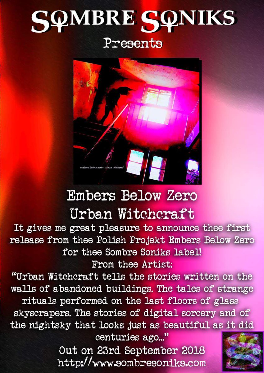 Soon! #embersbelowzero #sombresoniks