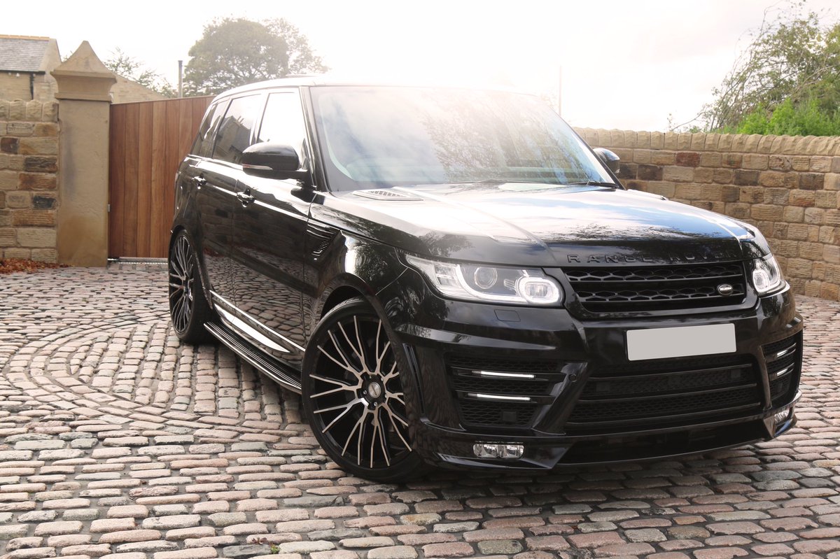 TuxAuto's tweet photo. Tux Auto not only create Luxury Riviera Alloy wheels, we offer bespoke styling kits for Range Rovers, Land Rover Discovery models and much more!

Visit https://t.co/iyIXYzsRoB to see more!
Tag #tuxauto for a chance to be featured! https://t.co/I6aqxn1U8Z