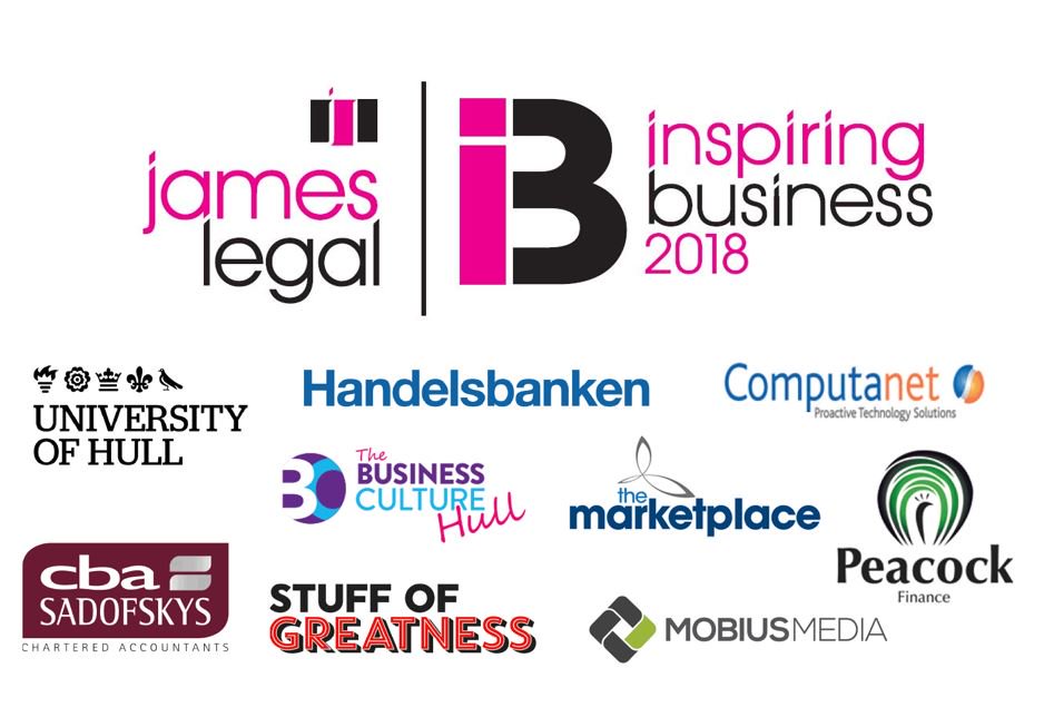 JamesLegalLaw's tweet photo. The next seminar of our #InspiringBusiness2018 campaign is now just over one week away! We have two fantastically inspiring speakers, Jonathan Elvidge and Greg Peck, together with great networking opportunities! Book your free place here https://t.co/FBUsCkEyRj https://t.co/Rpc0gns4ig