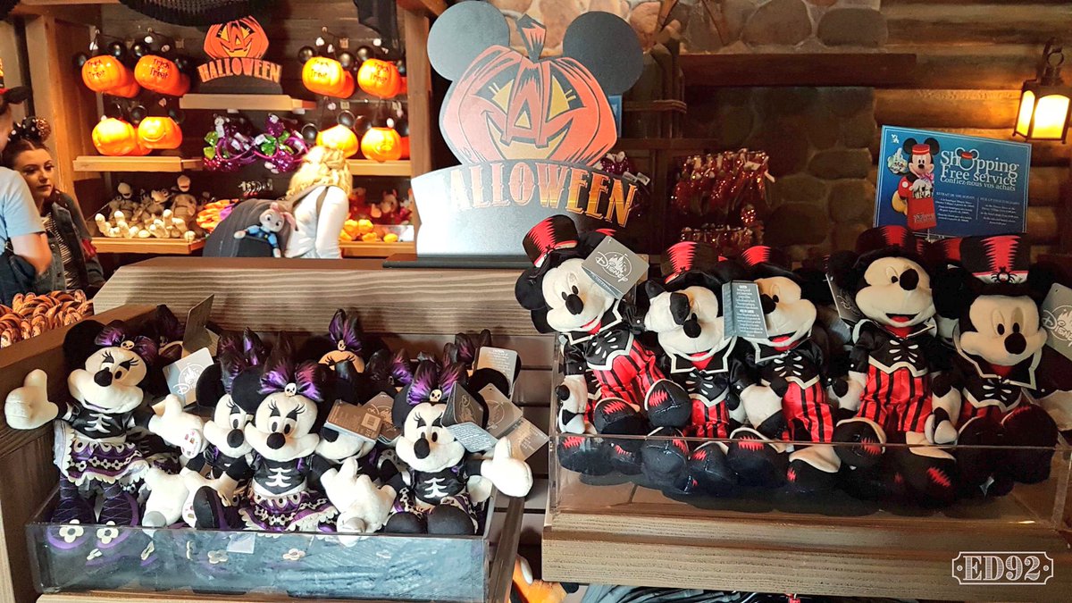 peluches disneyland