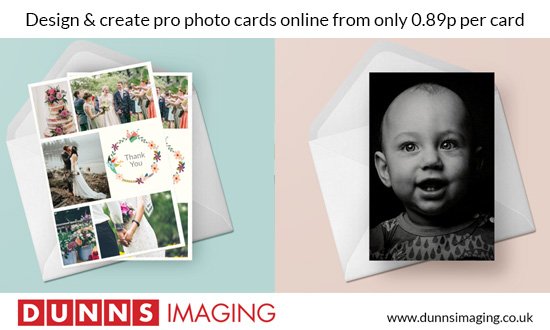 DunnsImaging's tweet photo. Showcase your photography and thank your clients, with a photo greeting card. Available in 10xA5 or 10xA6 packs. Choose a template or design your own at https://t.co/1BLfaPcdp2 #photocards #photographygifts #prophotography #photoprinters https://t.co/5DhodkdG5S