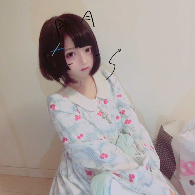 Twitterのコスプレ画像66