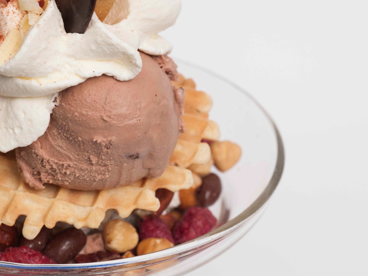 Vandaag is het prinsjesdag! 🤴
Kom jij bij Clevers een prinselijke ijscoupe eten?