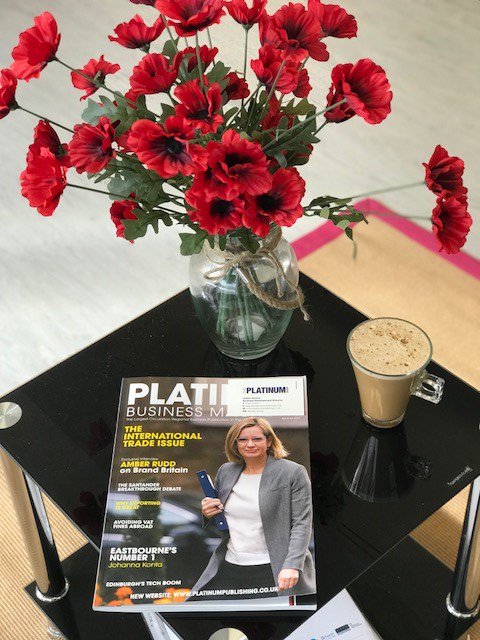 ConsecRisk's tweet image. Check out the latest edition of Platinum Business Magazine,  International Trade Issue. We are very excited to be featured on page  61. Have a read, we&apos;d love to know your thoughts. 🤓📖 #Brighton #London #Security