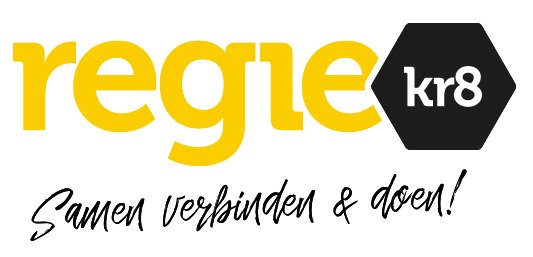 Eindelijk is het dan écht zover. Trots presenteren wij hierbij onze nieuwe naam! Wij zijn online en hebben heel veel zin om onze energie met jullie te delen. V&amp;R Welzijn en Talentenplein heten voortaan: Regiekr8. Kijk snel eens op onze website regiekr8.nl
