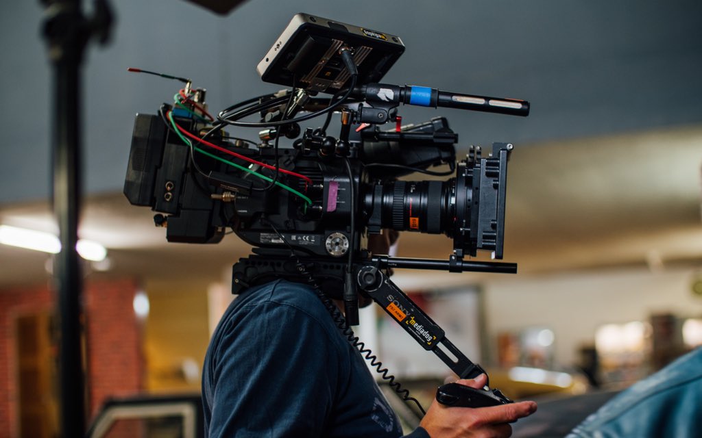 GI_ESTV's tweet image. Our level 3 media grad @bysamsharp has been working with North One TV recently, here are some of his pics from on shoot. Learn the skills you need for TV Jobs with us. #tvproduction #tvwork #mediacourse @gifhe @gicreativearts #grimsby #DCIcheckoutmywork