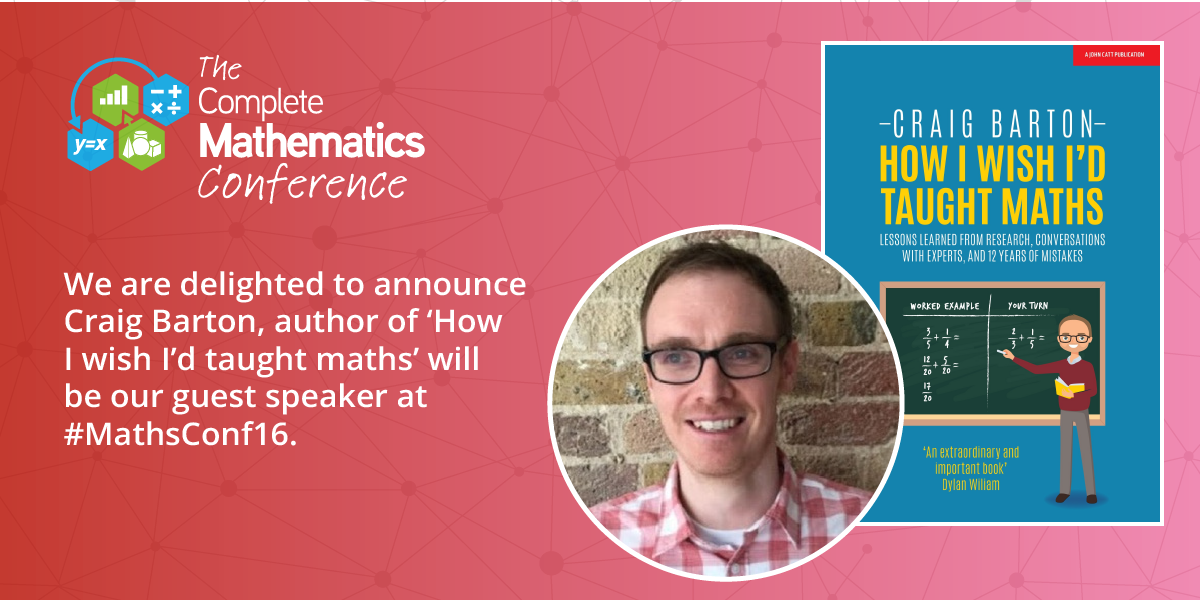 LaSalleEd's tweet photo. Don't miss #MathsConf16; register today!

https://t.co/jAEAie237A https://t.co/P0V5be7li4
