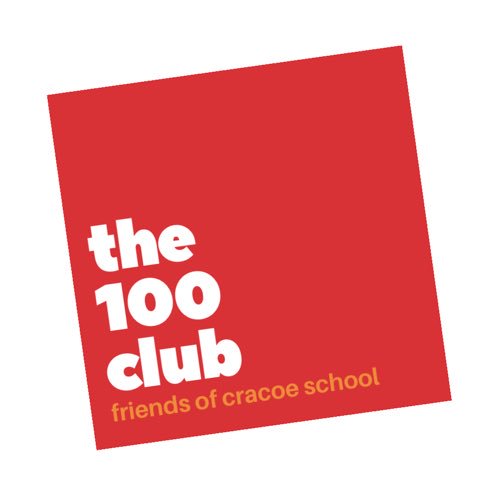 The 100 Club is back at Cracoe! Get your lucky numbers now. #100club #inittowinit