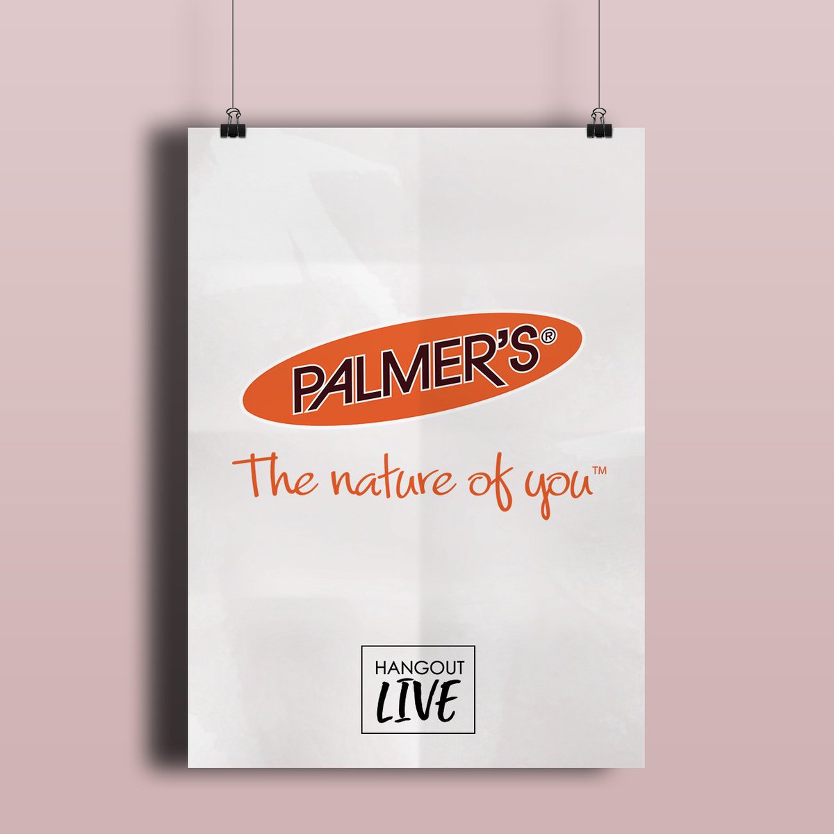 SO excited that <a href="/PalmersUK/">Palmer's UK</a> will be at Hangout Live London in October!! 😍 ❤️ Get your tickets NOW via the link in our bio ❣️
