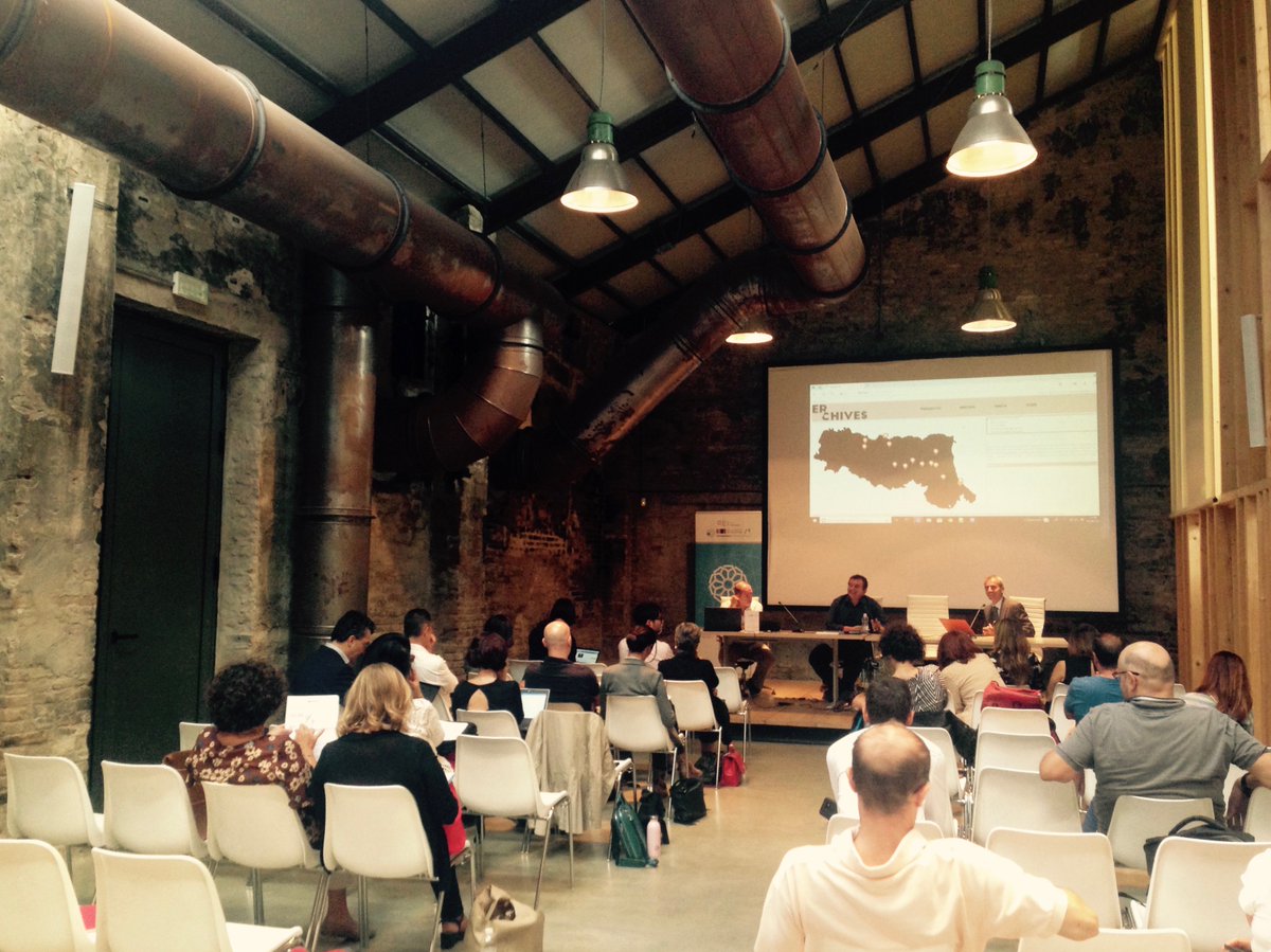 relab_team's tweet image. @relab_team and the Cultural and Creative Industries #clusterER at @Rei_innova Click here for more &amp;gt; re-lab.it/news-en/