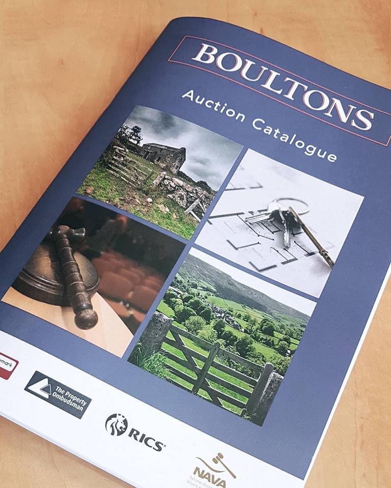 Don't forget our next property auction is on the 27th September down at the fantastic John Smith's Stadium​

Seen something you like but never bought at Auction before, have a look at the FAQ on our website to answer any questions you may have.

>>> ow.ly/IP5L30kY6V7