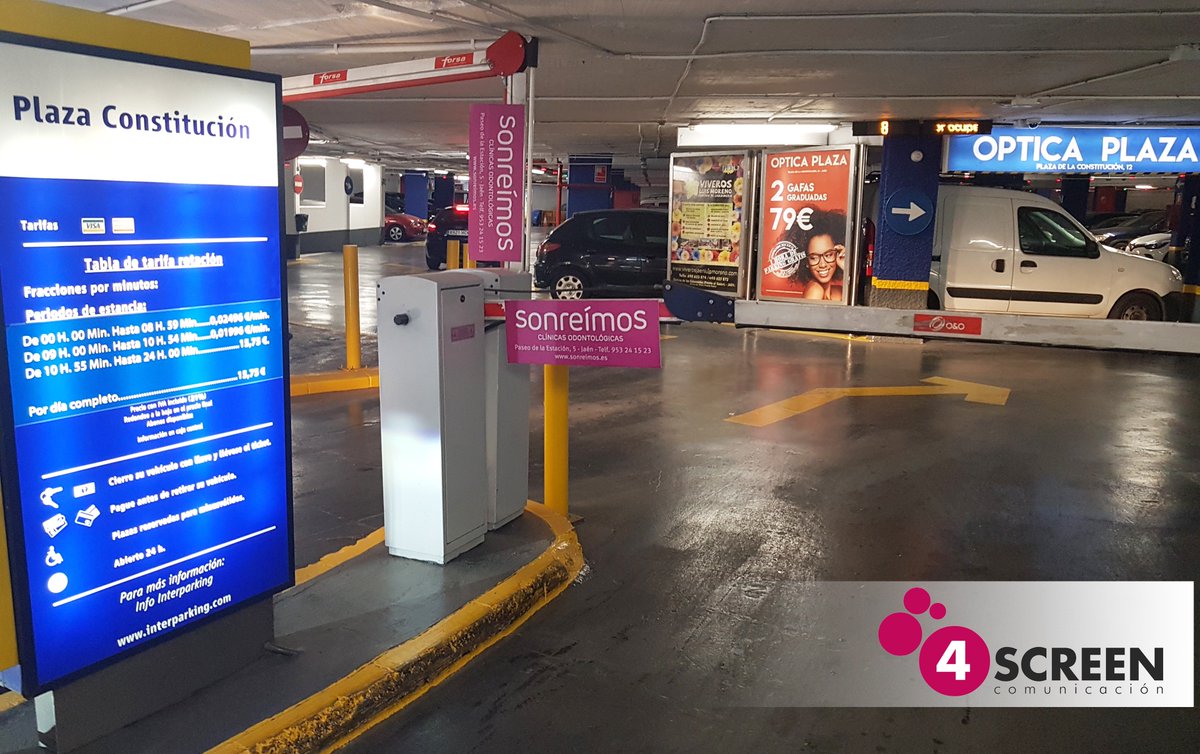 4Screen Comunicación tweet media