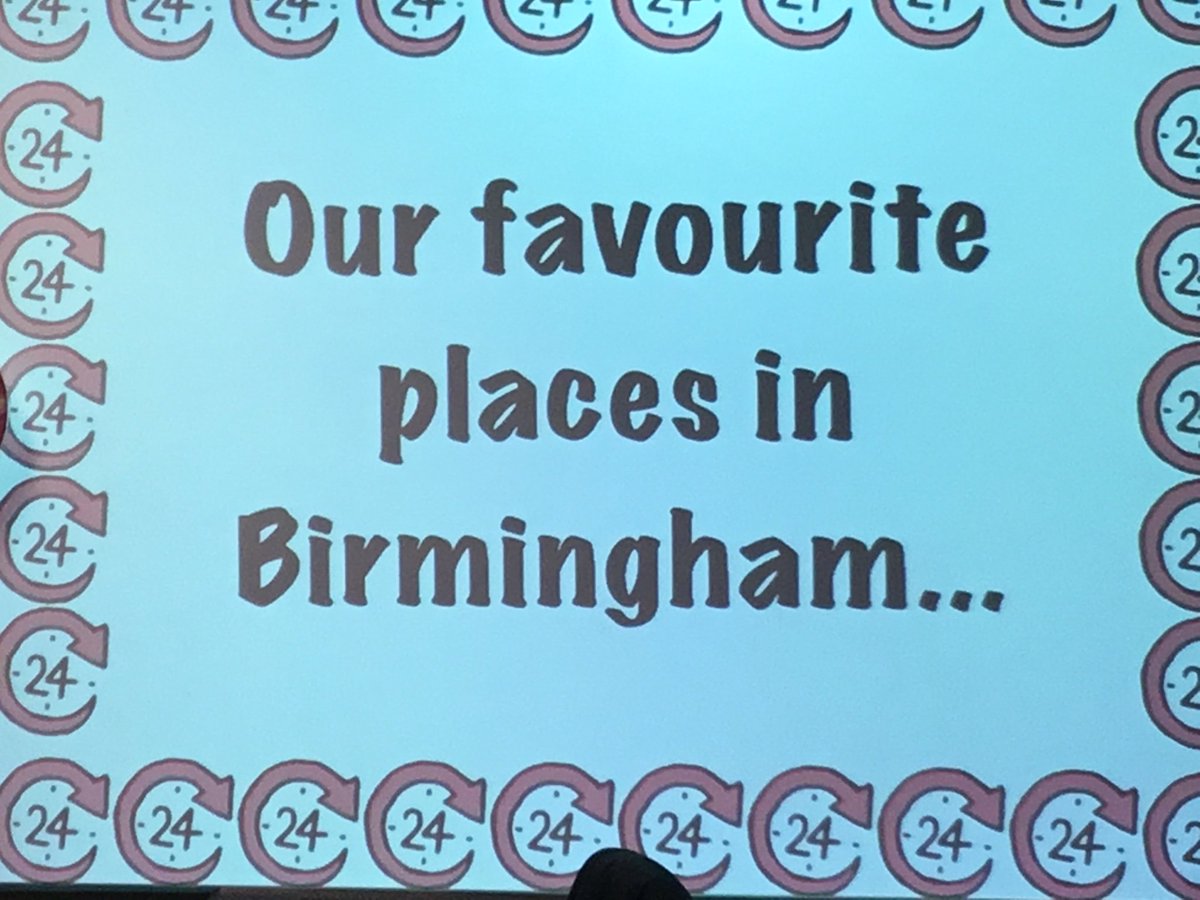 MsChumber's tweet photo. Year 4 are enjoying a CBSO workshop! They are training their voices and writing a song which will be recorded and played 
@Symphony_Hall

#bernsteinbrum https://t.co/Rrj61FlqAv
