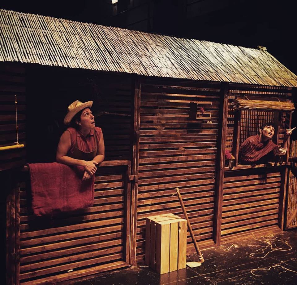 lhortateatre's tweet photo. ja no queda res
...
#Horta 🌱 🔜octubre 2018
...
#teatreinfantil
#plantar #collir #respectar
#mediaambient
#aprenem #gaudim #eduquem
#camp #cebera #séquia
#agricultura #futur #latiradecomptar
#valencia #castellar
#campanyaescolar2018_2019
#salalhorta #teatre https://t.co/bXr1gEC1Th