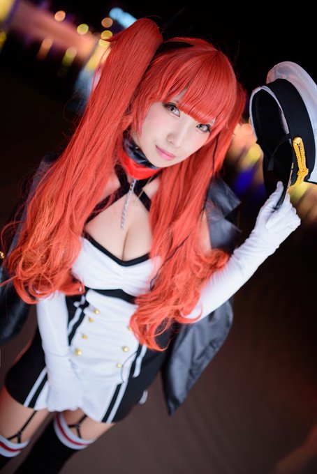 Twitterのコスプレ画像20