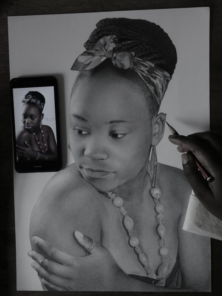 derickgoldenart's tweet photo. Pencil drawing
#creatingyou #deliveringyou #art #drawing https://t.co/c46Pc8yNlX