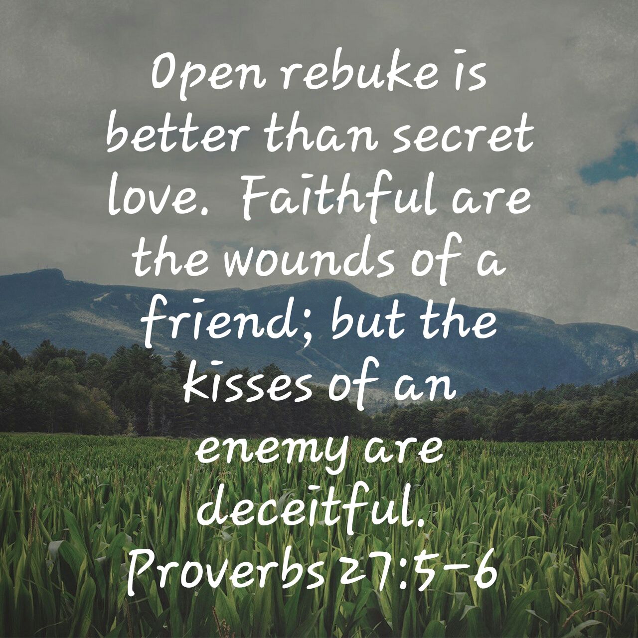 Kim Scott On Twitter: "Open Rebuke Is Better Than Secret Love. Faithful Are  The Wounds Of A Friend; But The Kisses Of An… Https://T.co/Iwolmucza9  Https://T.co/Anukxegxpc" / Twitter