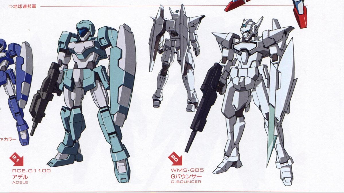 しんじ 栃木 A Twitter G Gundam gバウンサー ウルフ隊長のgバウンサーにシャルドールじゃないか ほんとビルドダイバーズはageに優しい作品やで 歓喜