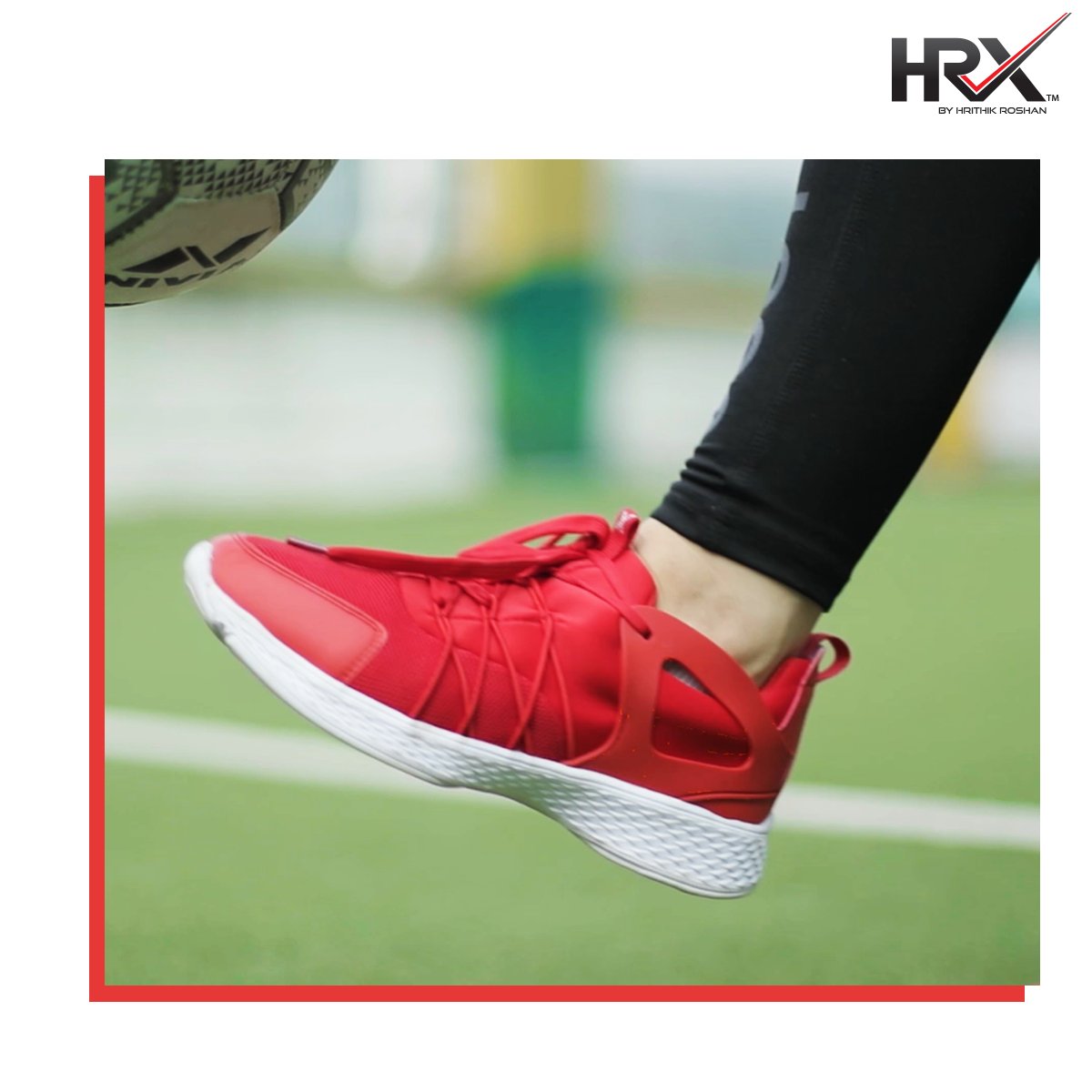 favourite HRX shoes 