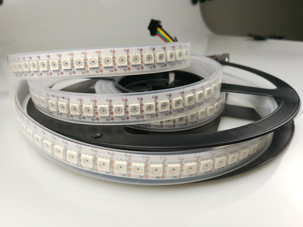 sk9822 led pixel strip
addressable-led.com/Products/sk982…