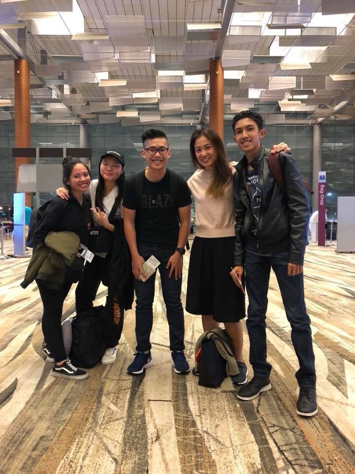 ITECollegeWest's tweet photo. As vacation period starts, Sep 18 GEP trips begin..
Have a safe and fruitful trip to all! - JT, SDV #itecw #GEP #globaleducationprogram https://t.co/Z4WMRfHyO1