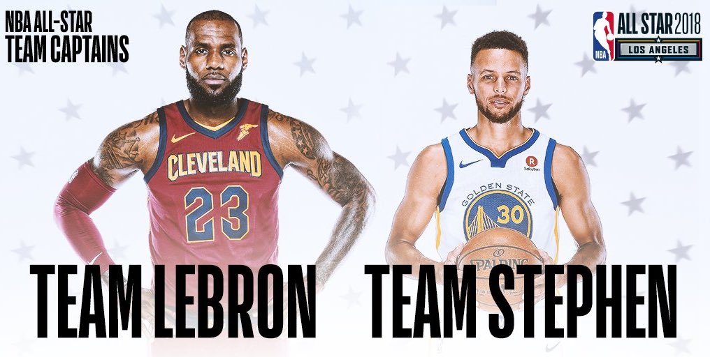 MaryPatrux's tweet photo. On a quand même eu les deux capitaines du dernier all star game dans #nbaextra. @beinsports_FR On est là. 💪🏼 https://t.co/nEx31LOAG5