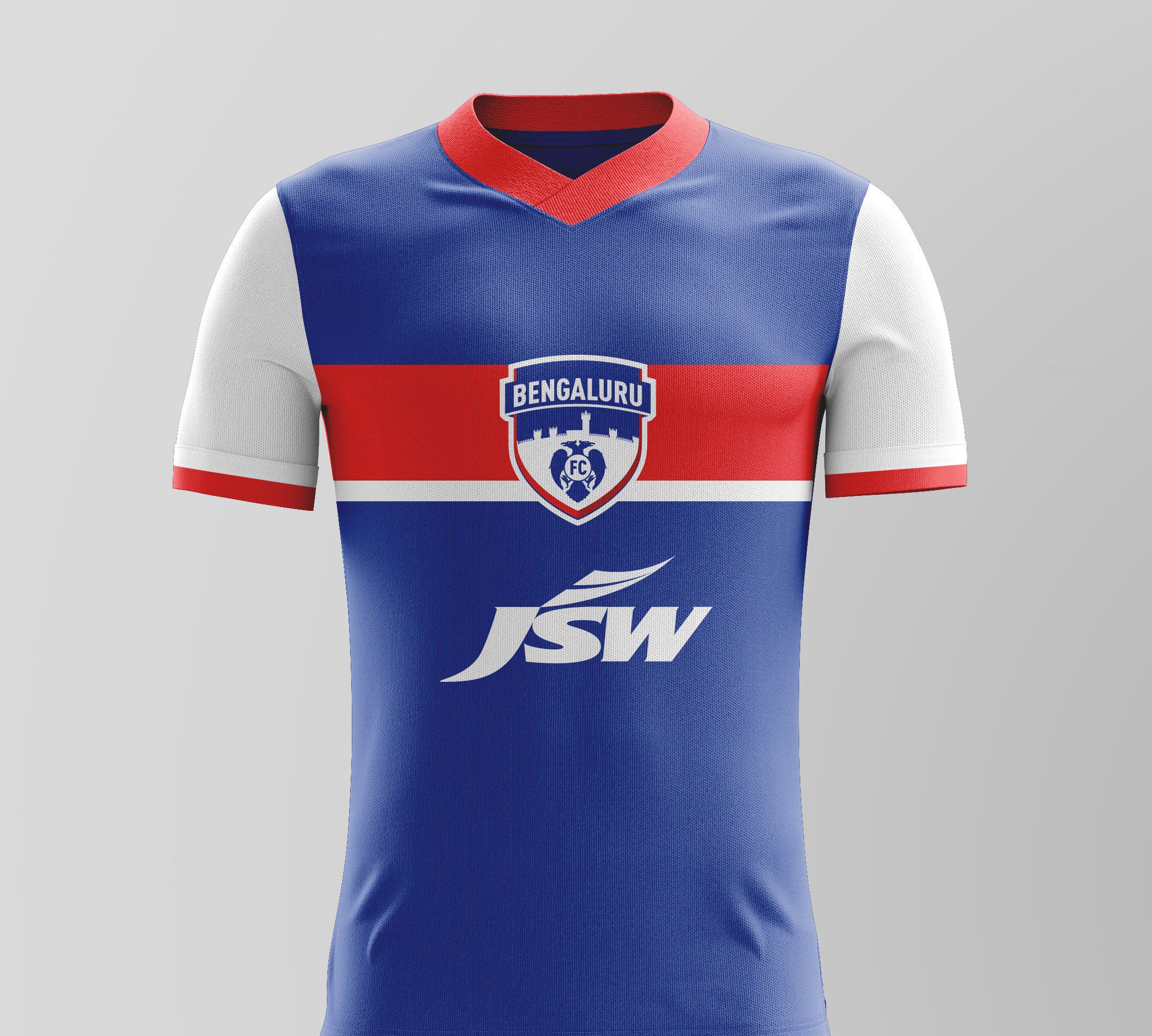 bengaluru fc new jersey