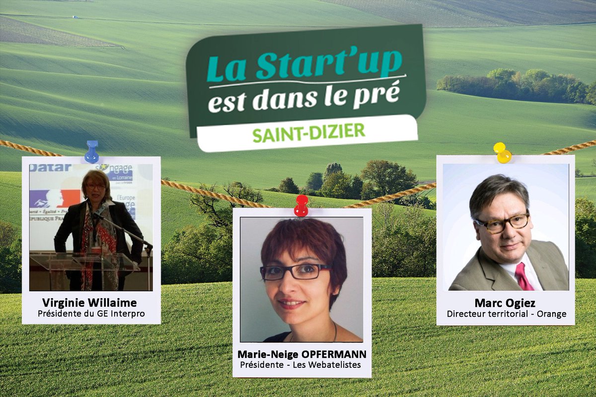 ThinkndMake's tweet image. Quatrième panel de #coach @SUDLP_concours @SaintDizierFR les 28 et 29 septembre.