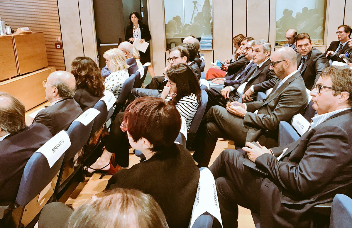 Con il codice dell'organizzazione degli #ufficigiudiziari portiamo a conclusione il lavoro sulla cultura dell’organizzazione promosso dal #CSM. Durata ragionevole dei processi e qualità della giurisdizione: questi gli obiettivi del “Codice”