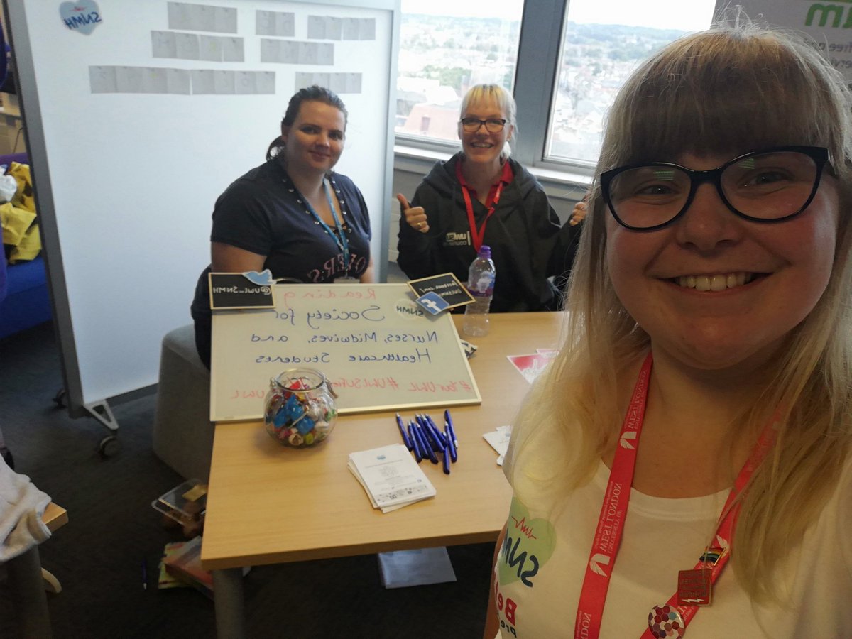uwl_SNMH's tweet photo. Today we're at Reading Freshers! Can't wait to meet some of you - come and say hello! https://t.co/PHVsFC4Qb2