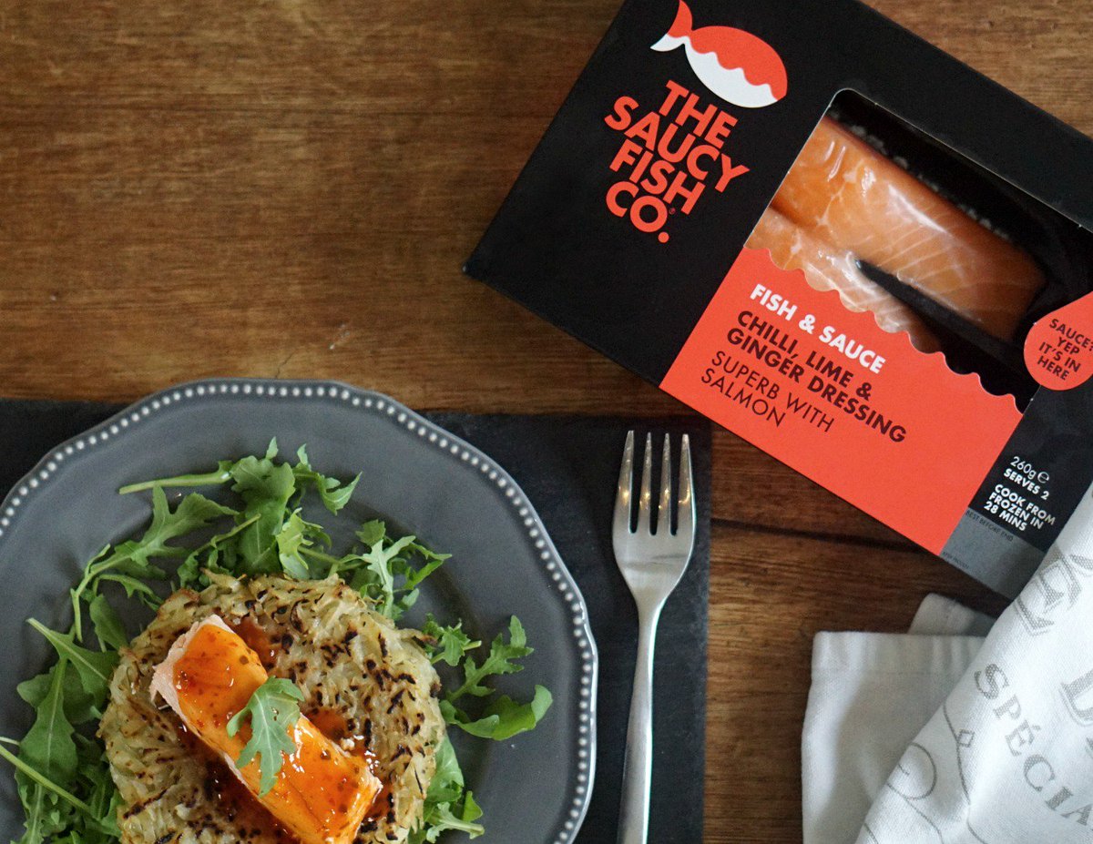 The Saucy Fish Co. (SaucyFishCo) Twitter