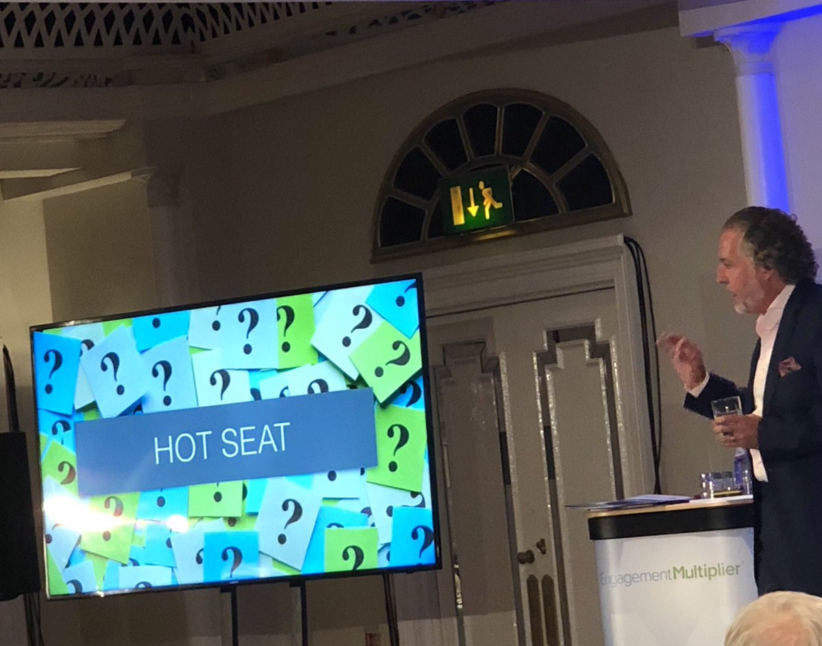 empowered_prog's tweet photo. Some incredible questions and interaction with @SWissenbach and our partners during the Founder Hot Seat #EMEvent https://t.co/NEcPRIh8QF