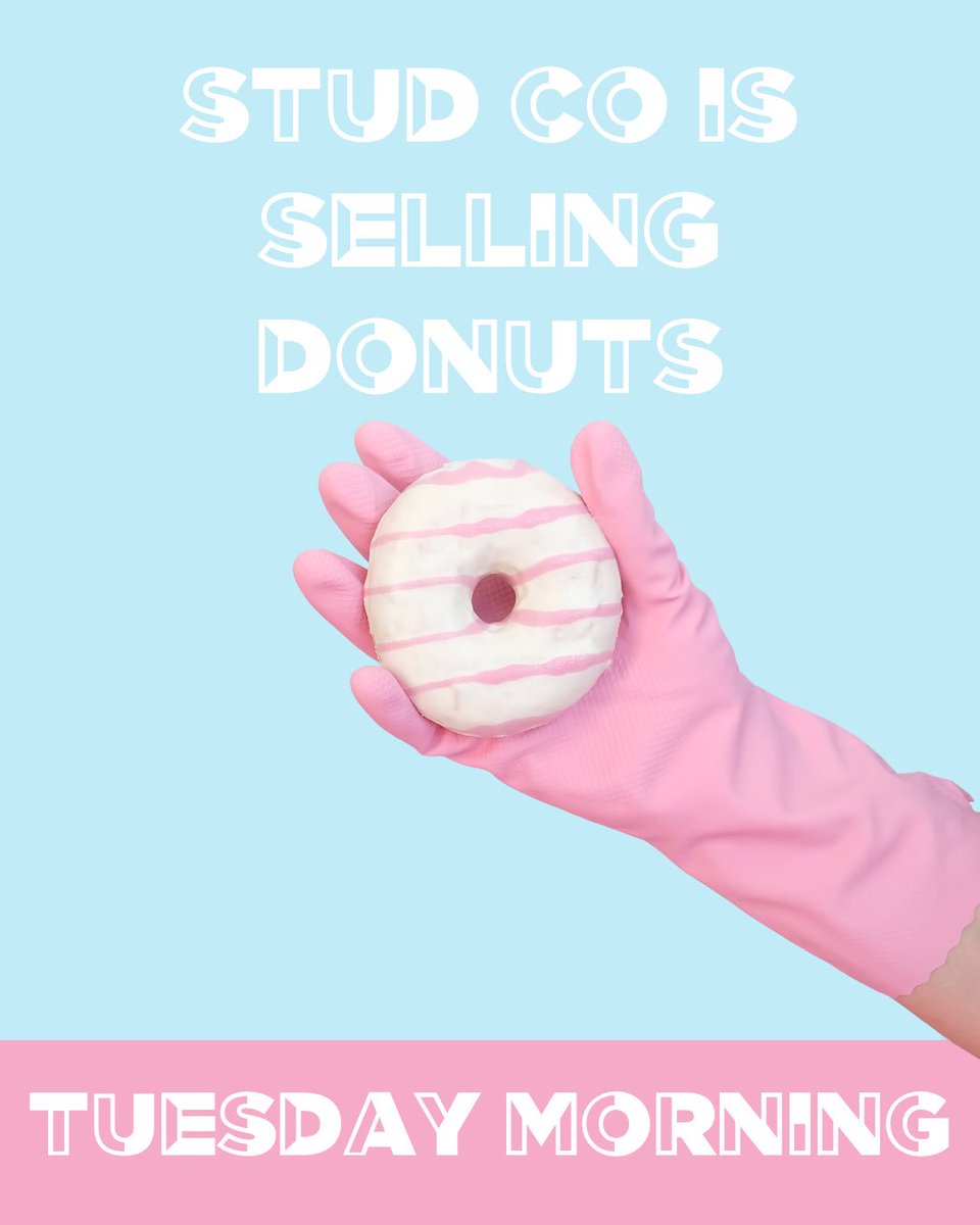 ChelyDickert's tweet photo. 🍩🍩🍩 https://t.co/kqPPHSg0A3