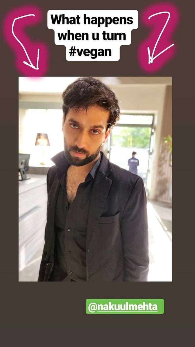 Sidnaazloverss's tweet image. #OnSetStories 🌹
#Ishqbaaaz

@NakuulMehta