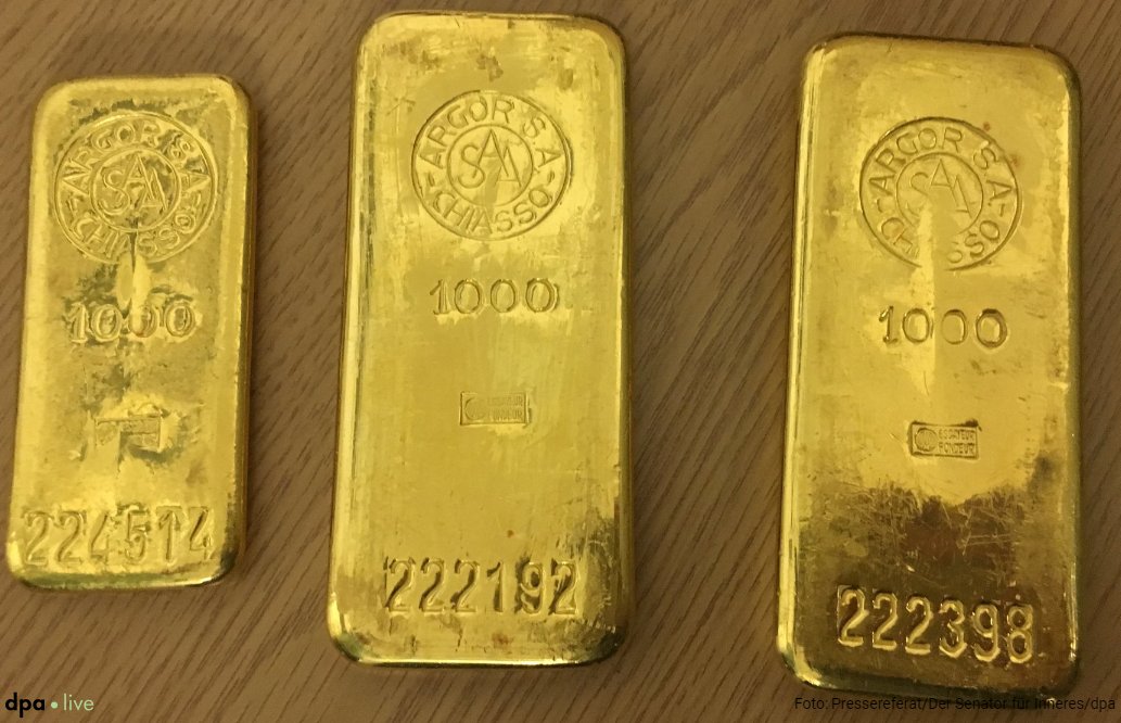 dpa·live on Twitter: "Ein Mann aus Bremen hat in einem alten