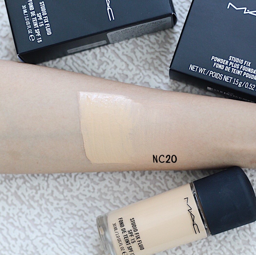 peartunwarat's tweet image. ลูกรักอีกตัวยกให้ M.A.C Studio Fix เลย เหมาะกับวันที่ต้องไปงาน โชว์ผิวสวยมากๆ ปกปิดสุดด เนื้อเกลี่ยง่าย แพรใช้ NC20 สีพอดีกับผิวมากกก ดูได้จากรูปก่อนและหลังทา คุมมันดี ติดทน ระหว่างวันไม่เยิ้ม ชอบบบ ตอนนี้เค้ามีแจกเทสเตอร์อยู่นะ
#StudioFix #EveryShadeOfYou #MACCosmeticsThailand