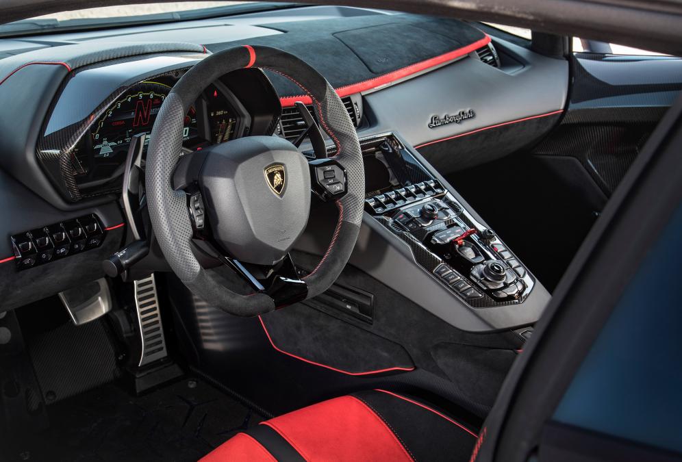 AutoExpress's tweet photo. REVIEW: the new and incredible 760bhp @Lamborghini Aventador SVJ driven… >> https://t.co/tnq4SgoTCJ https://t.co/6ntWPdhIfh