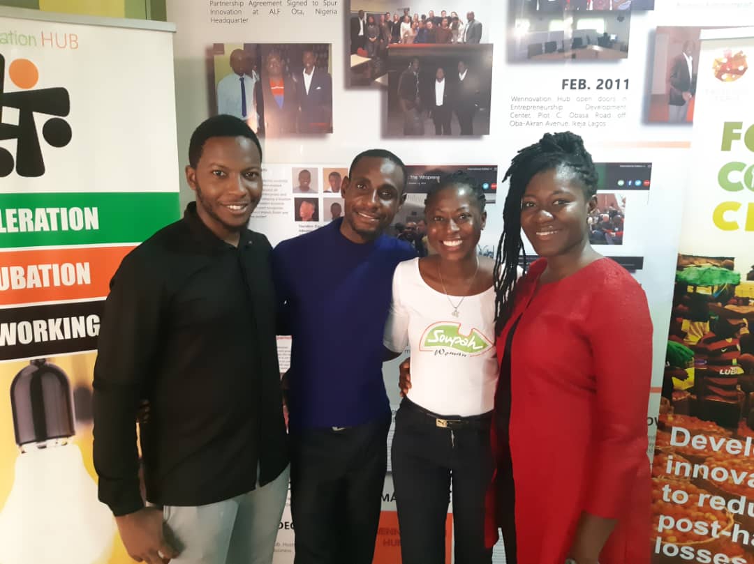 We wish to congratulate @soupahkitchen #OjoroKitchen @GreatDishes and <a href="/FourteenFarmsng/">Fourteen Farms</a> with reaching the final of the #FCC2018 Nigeria! You guys did great.