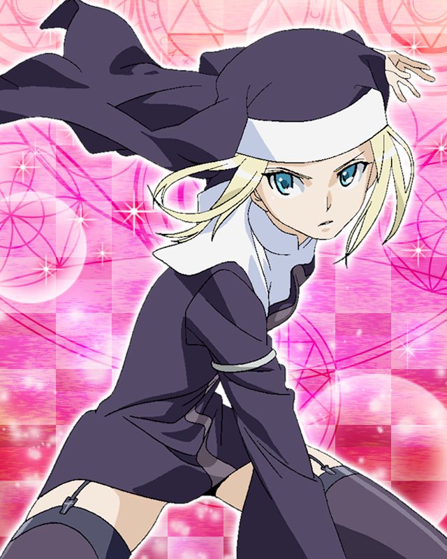 とあるイマジンブレイカー ルチアを集めてみた 1 とある 禁書 ルチア