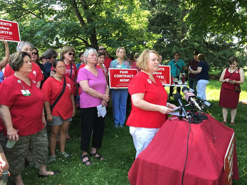 'Last, Best And Final Offer': An Update On UVM Nurses' Union Negotiations dlvr.it/Qkbl7n https://t.co/PyovAlH6gM