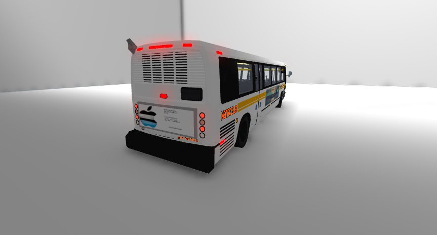 Houston Metro Bus Going Place On Twitter Roblox New Rts - roblox bus model